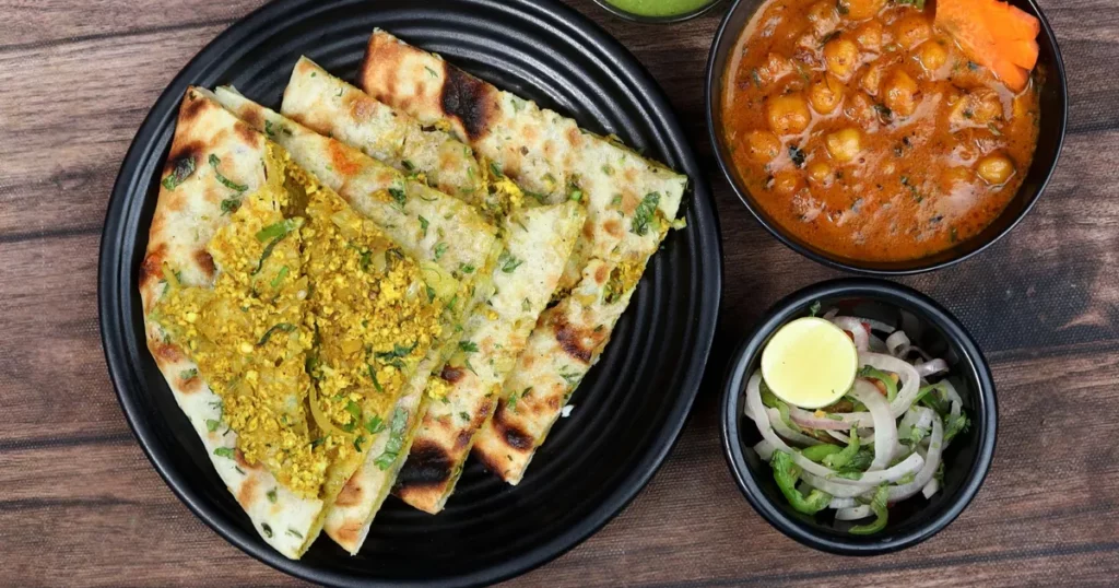 Amritsari Kulcha