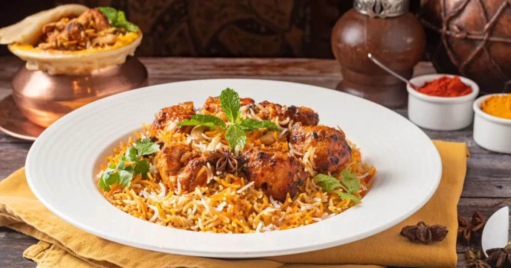 Biryani