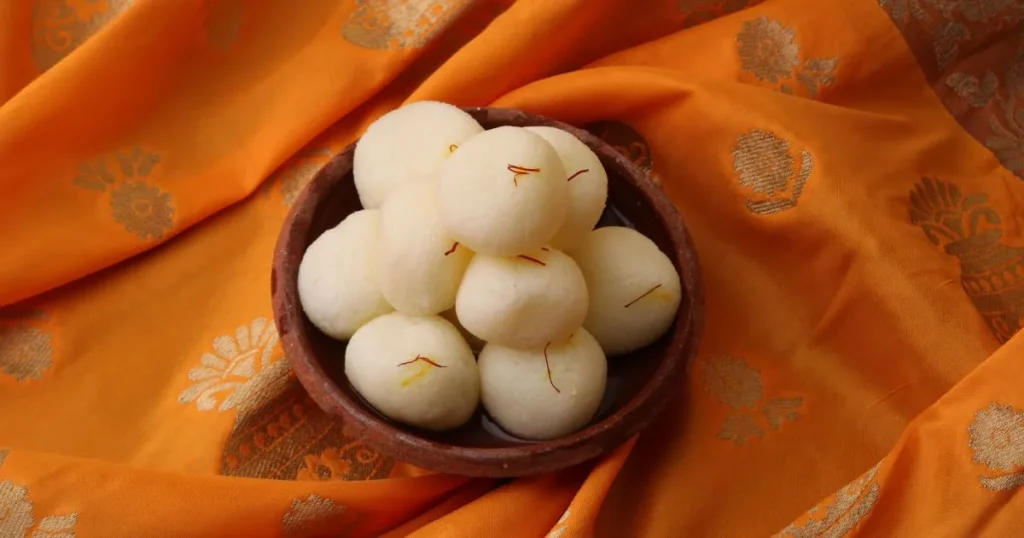 Chhena Poda (Baked Cottage Cheese Dessert)