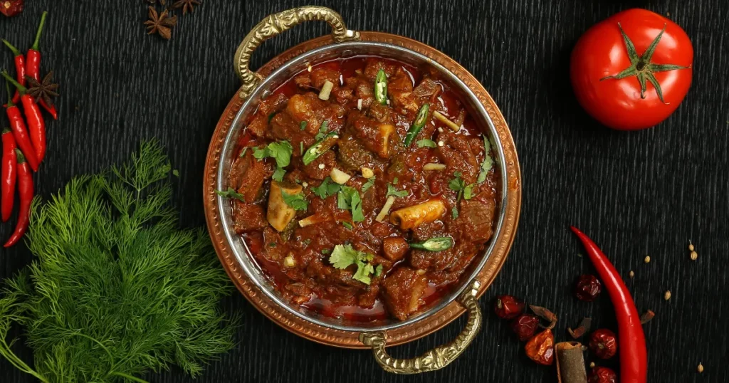 Gongura Mutton