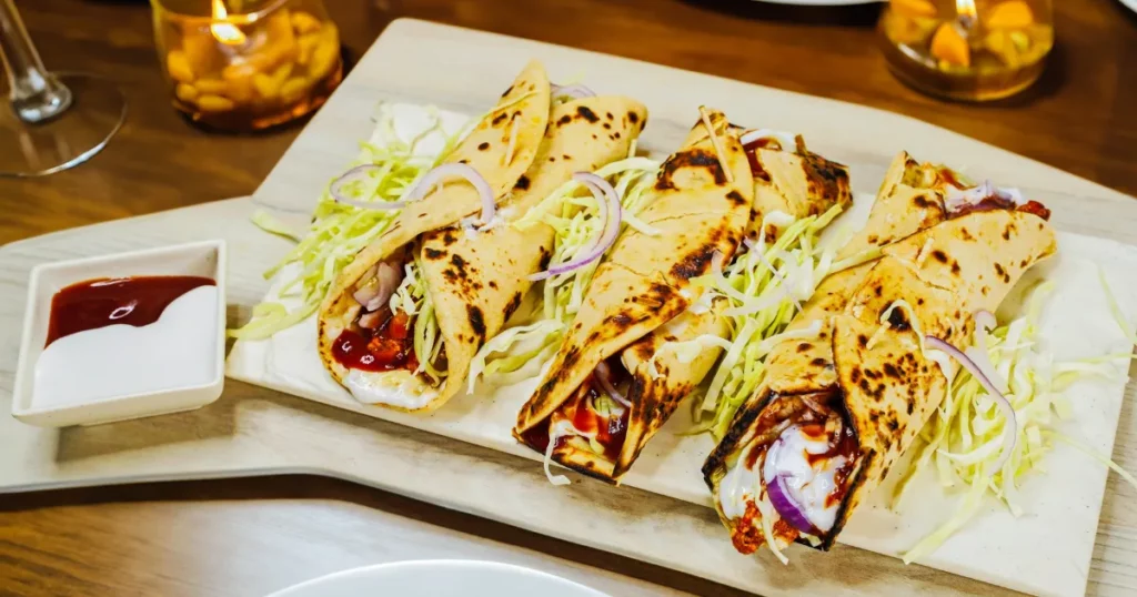 Kathi Roll
