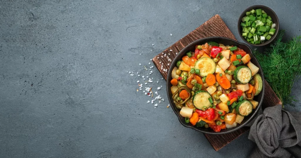 Kodaikanal Vegetable Stew
