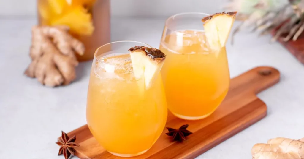 Kombucha in Modern Times