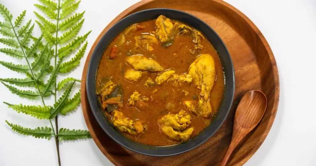 Naattu Kozhi Kuzhambu