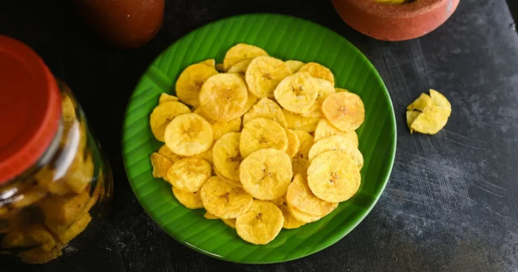 Nendran Chips (Banana Chips)