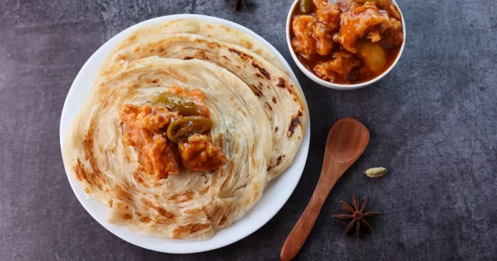 Parotta