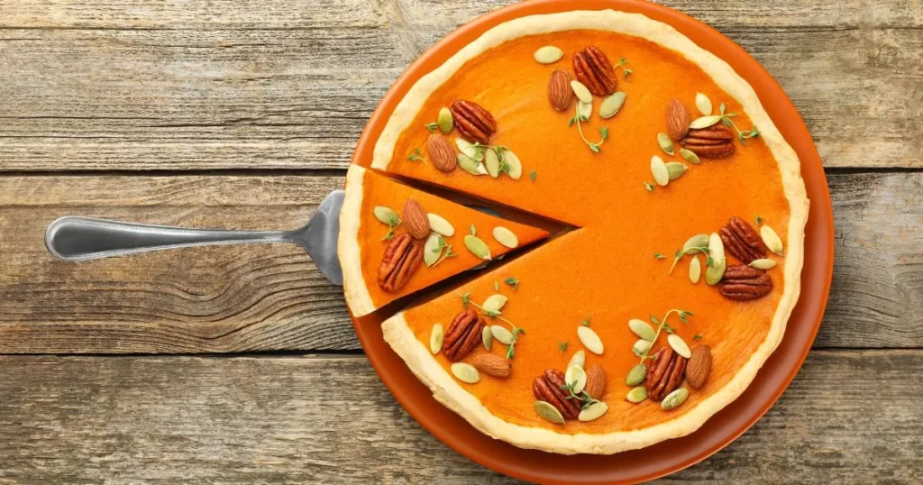 Pumpkin Pie