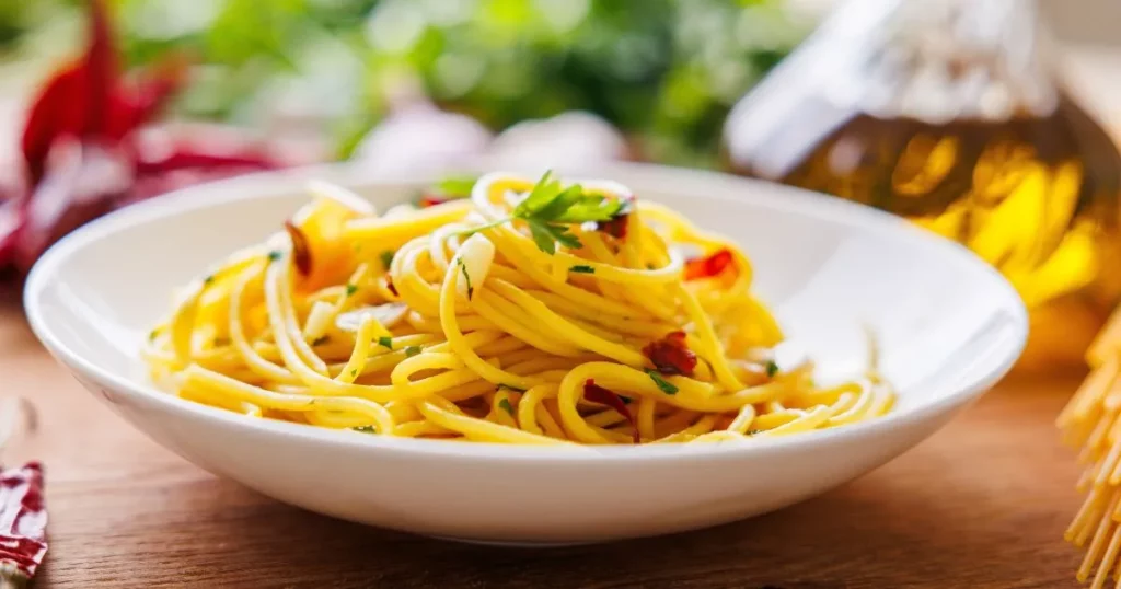 Spaghetti