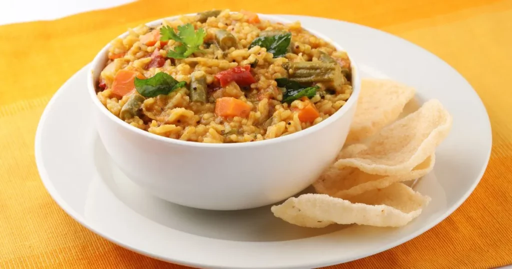 Tirunelveli Sambar Rice