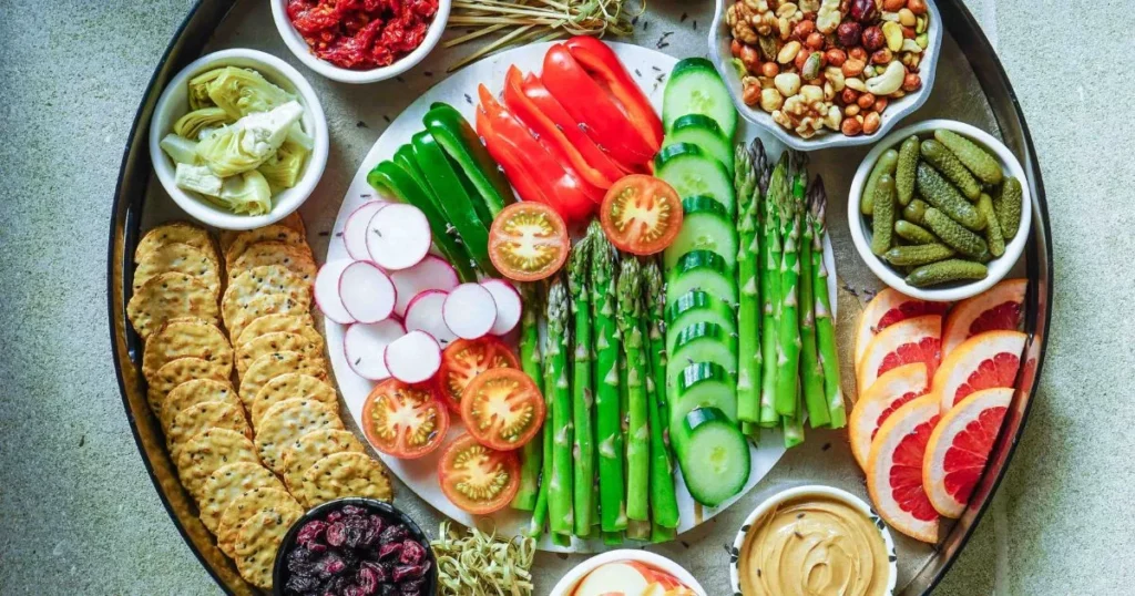 Vegan and Gluten-Free Hummus Variations