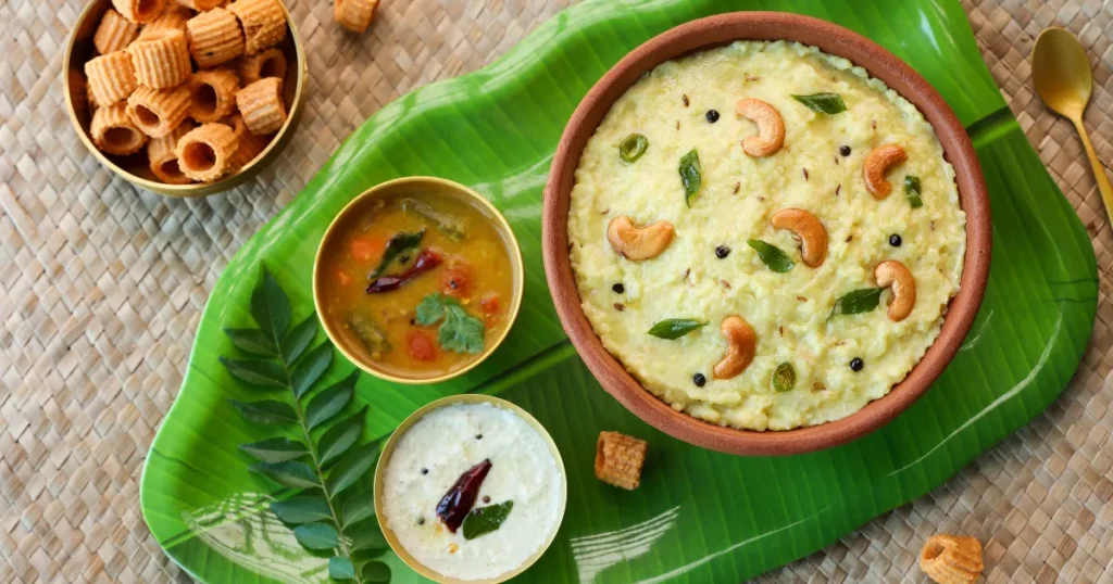 Venn Pongal