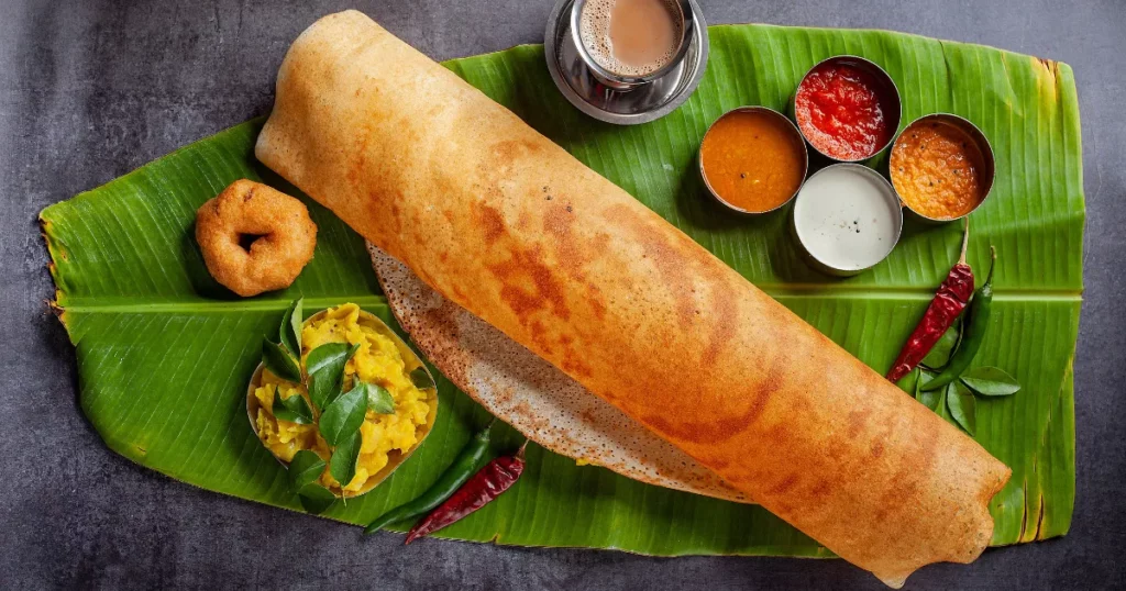 masala dosa