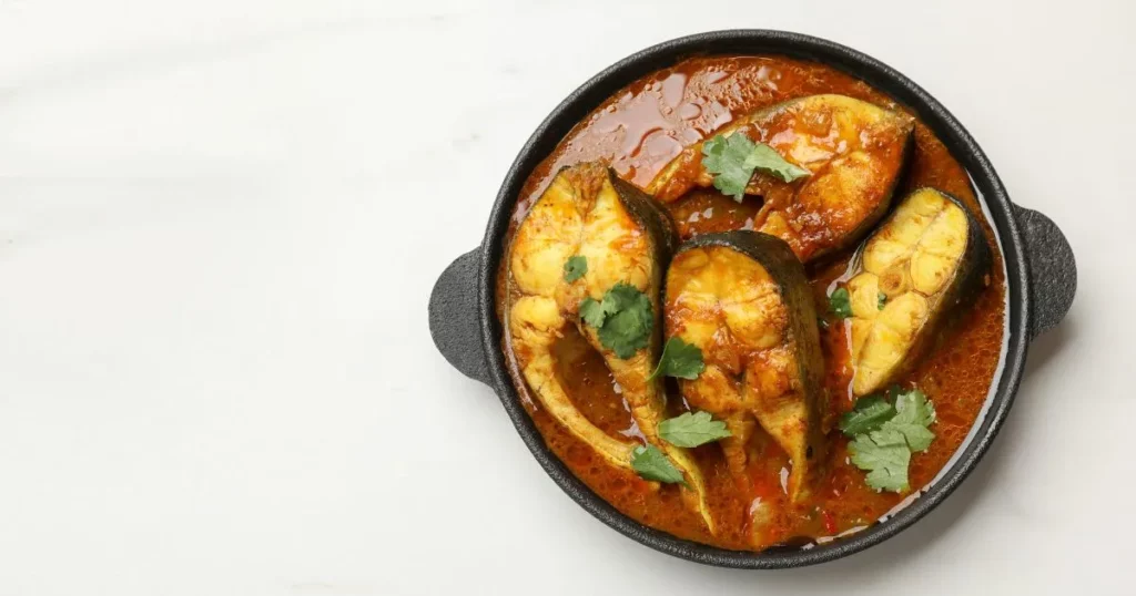 Bihari Style Fish