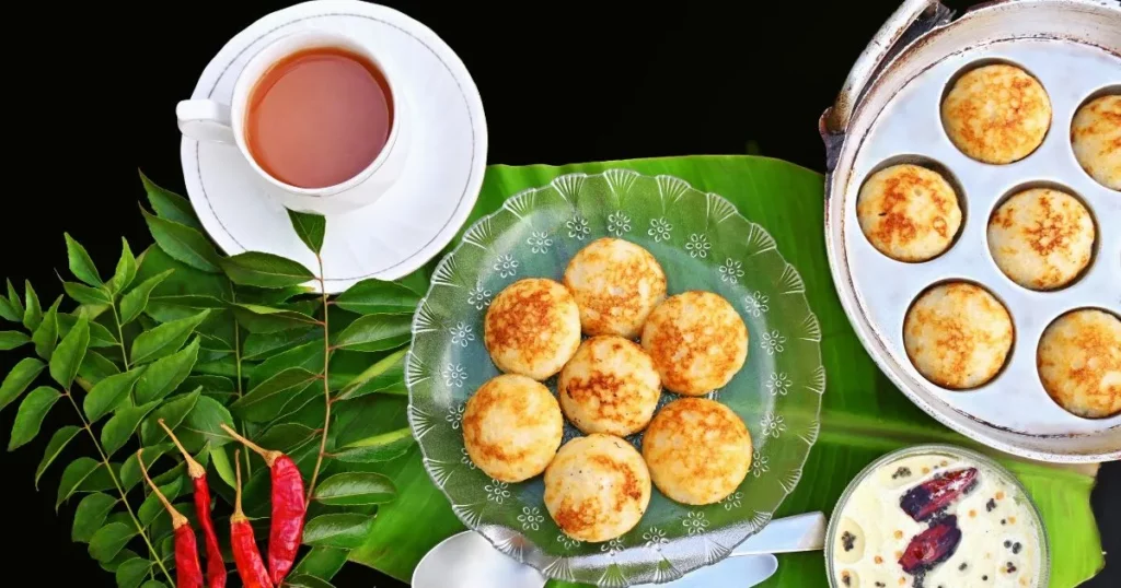 Kuzhi Paniyaram