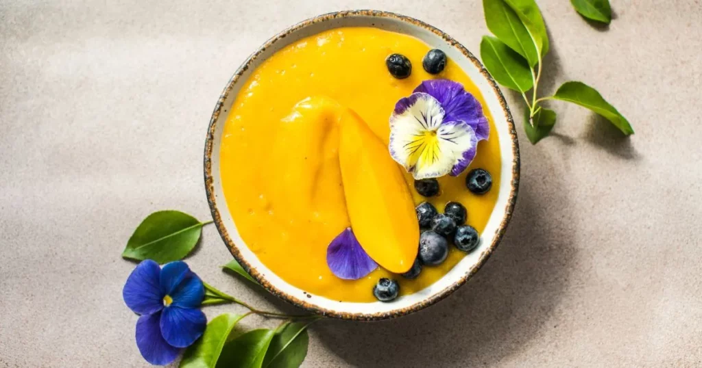 Mango Mousse