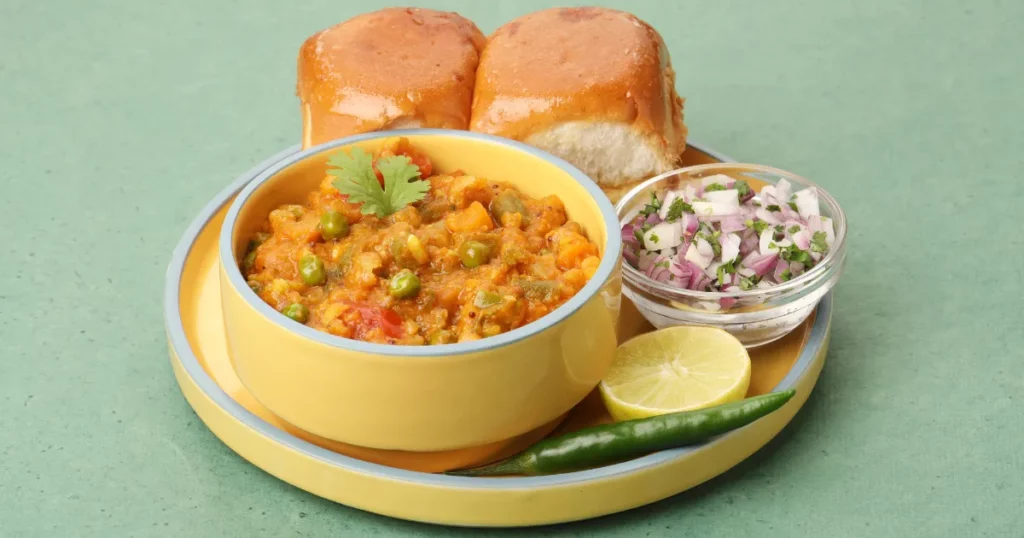 Pav Bhaji