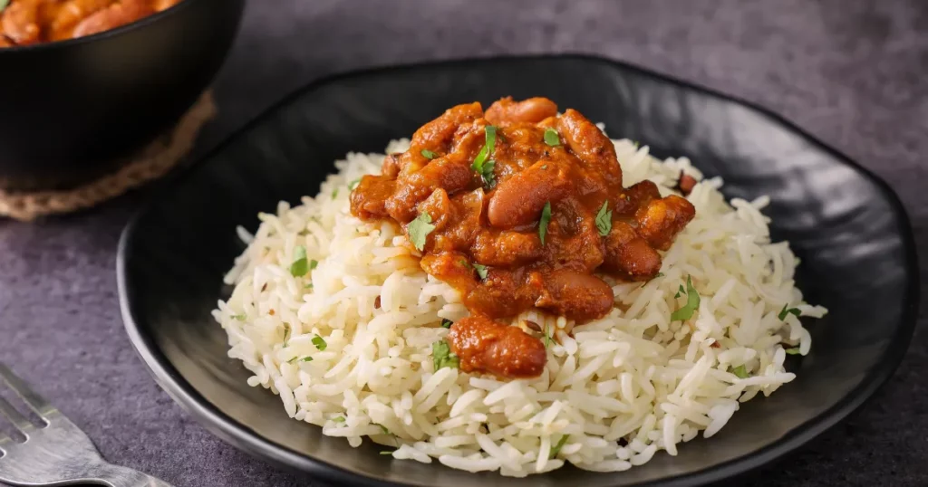 Rajma Chawal