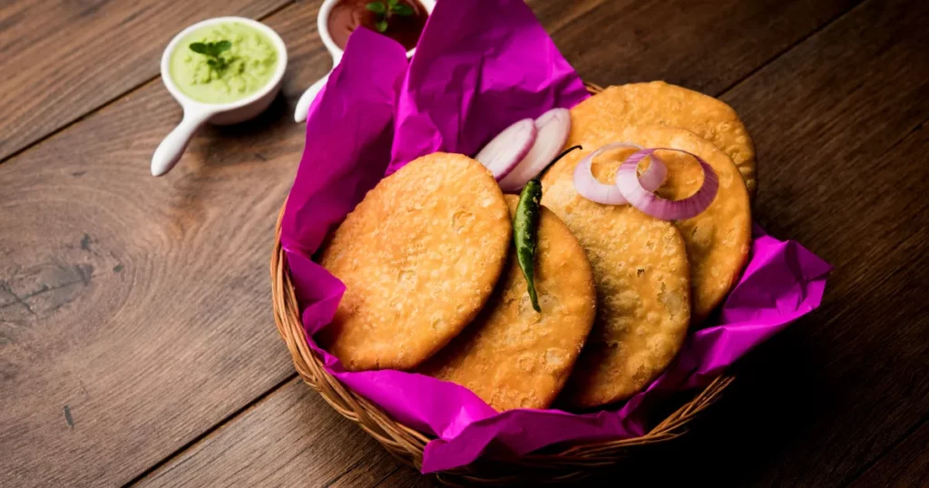 Hing kachori