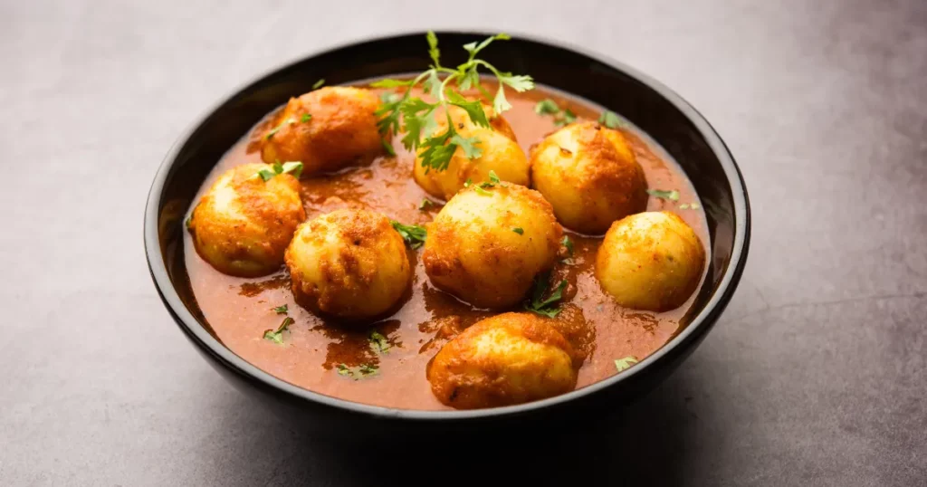 Aloo Dum