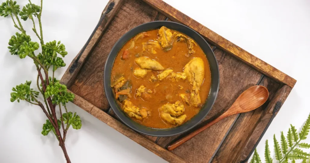Chicken Kuzhambu