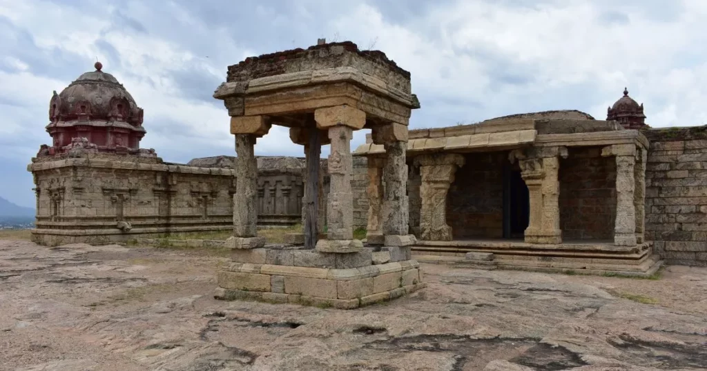 Dindigul Fort