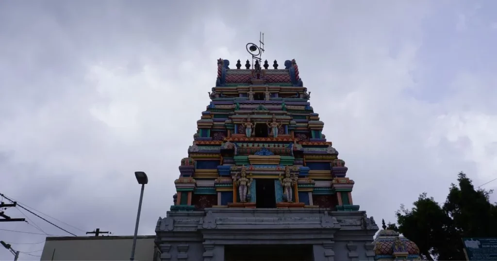 Kodaikanal Temple