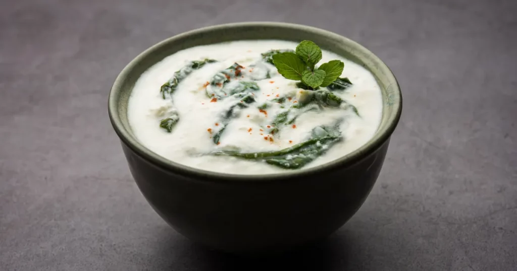 Tadka Dahi (Tempered Yogurt)