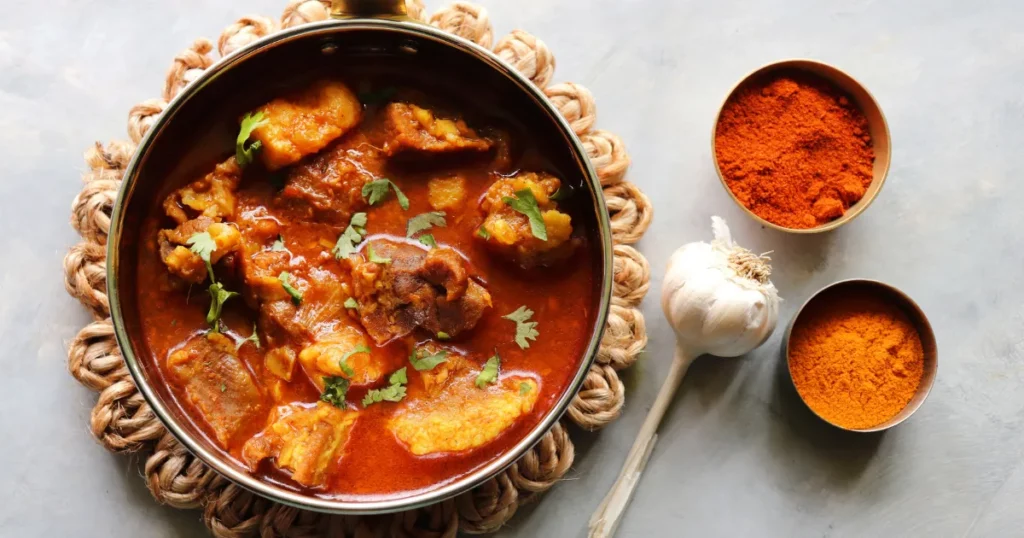 mutton rogan josh