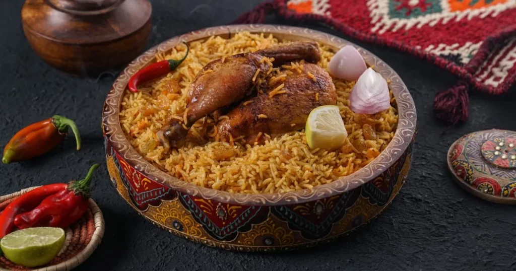 Biryani