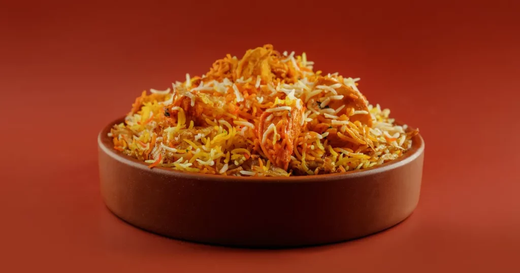Thanjavur Biryani