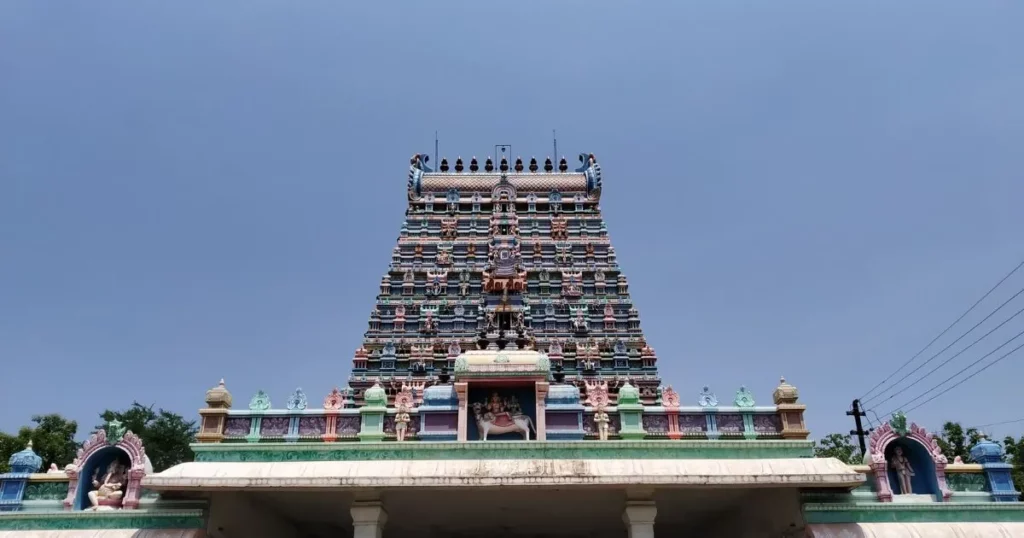Tirunelveli Temple