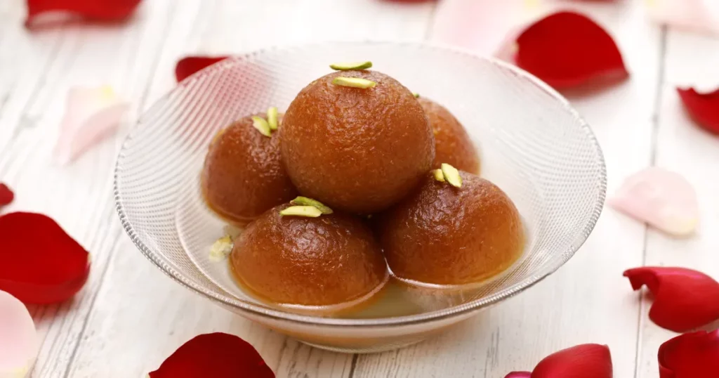 gulab jamun