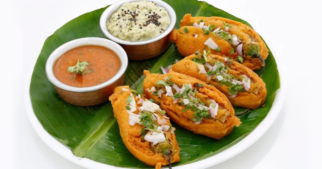 mirchi mandakki