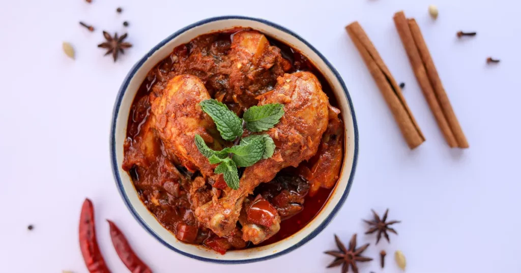 Chettinad Chicken