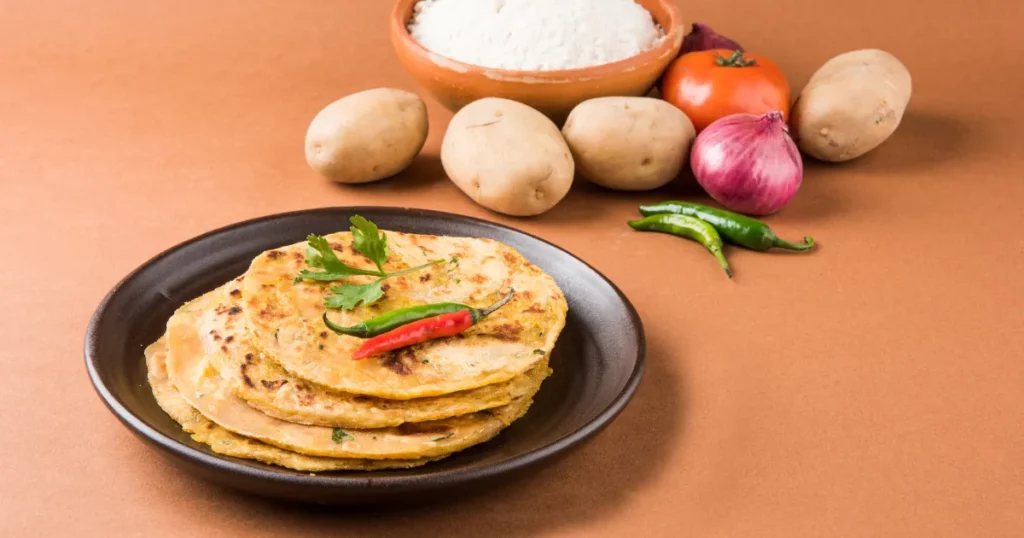 theni food