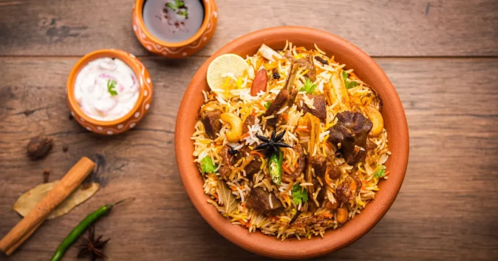 Biryani