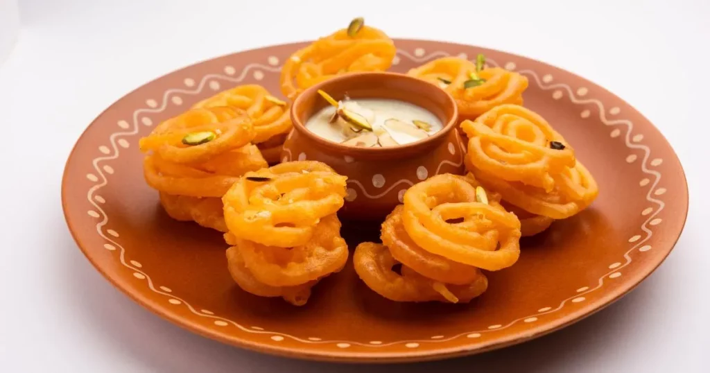 Jalebi Rabdi