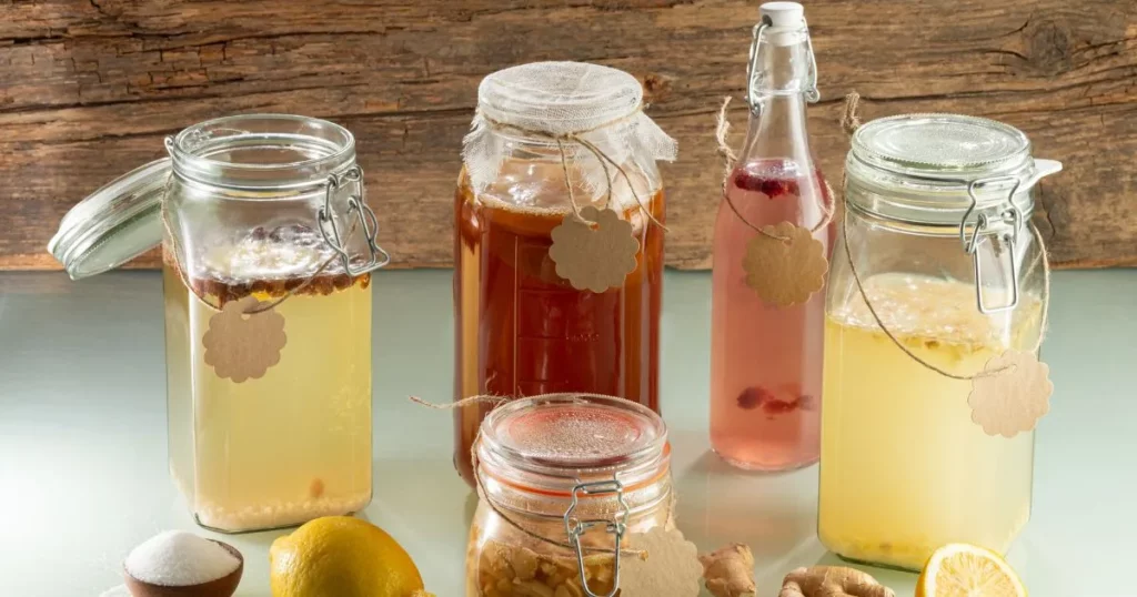 Kombucha