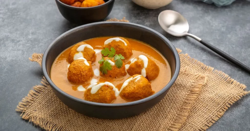 Malai Kofta