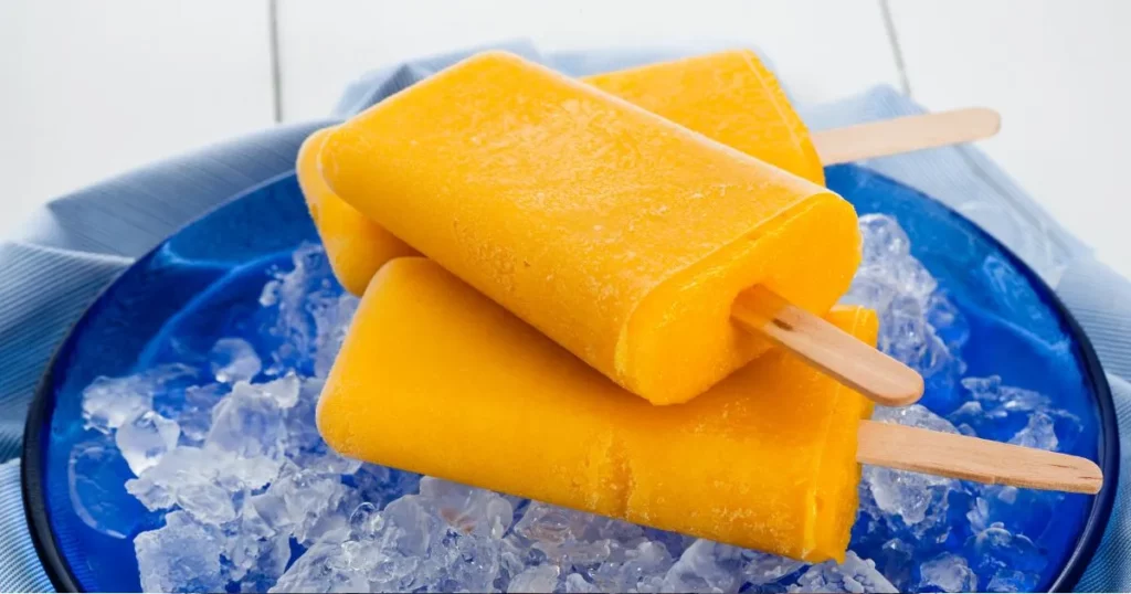 Mango Cream Bar