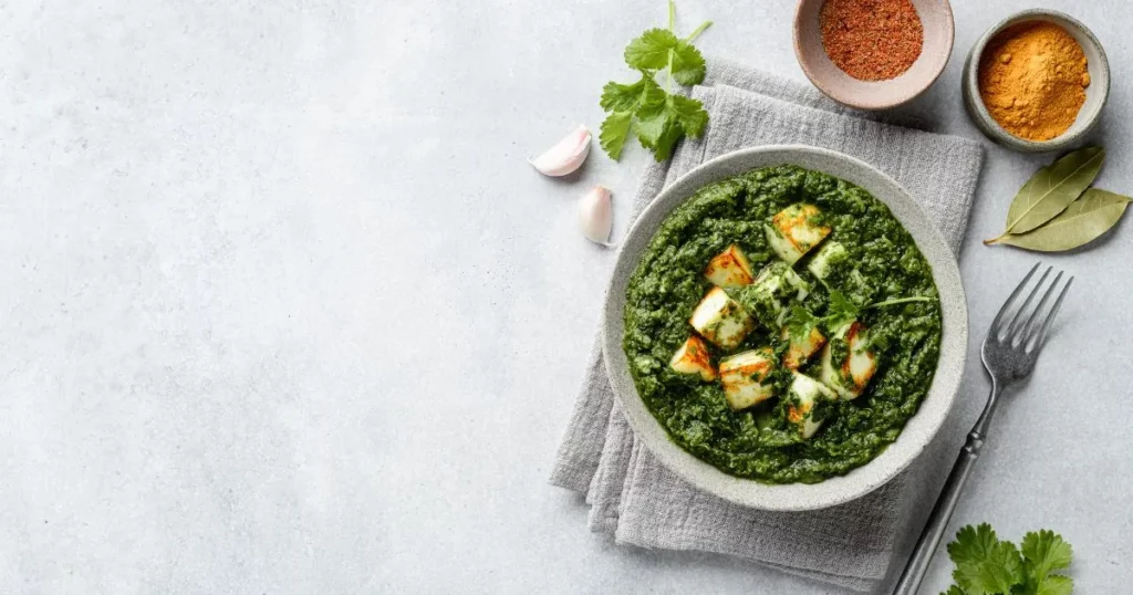 Palak Paneer