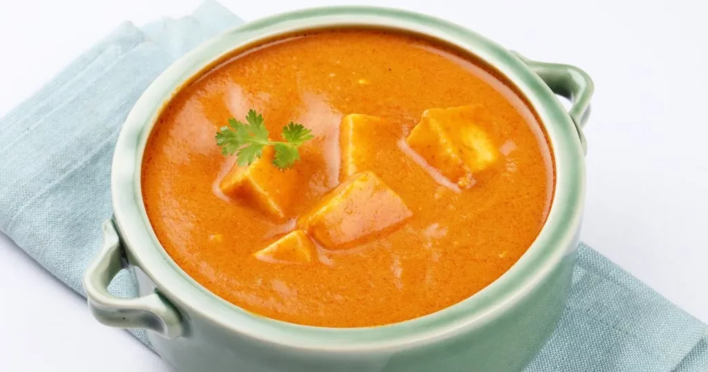Paneer Butter Masala