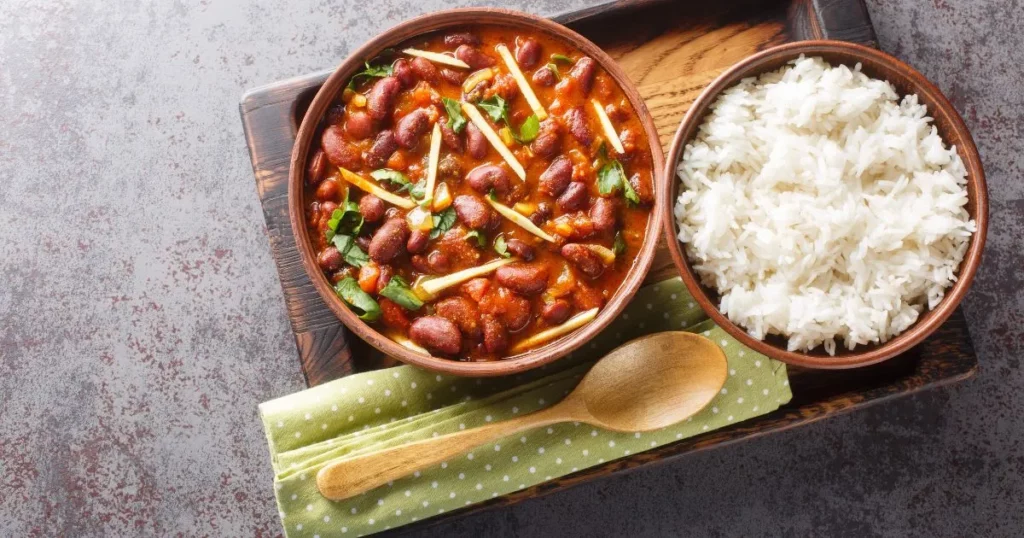 Rajma Chawal