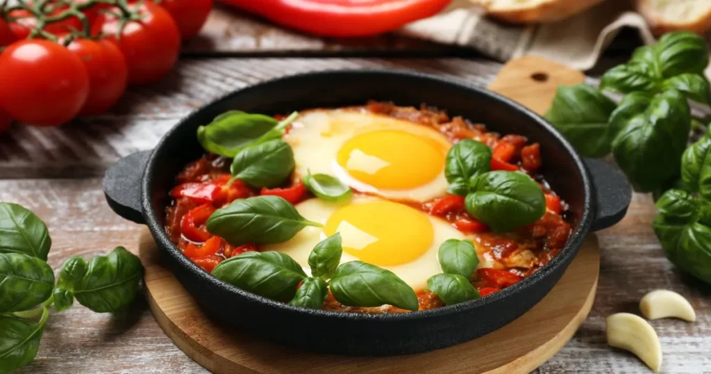 Shakshuka