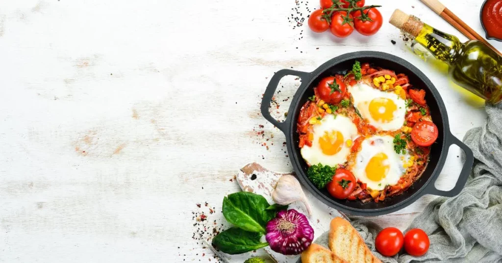 Shakshuka