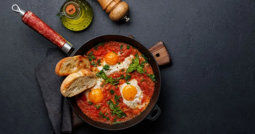 Shakshuka