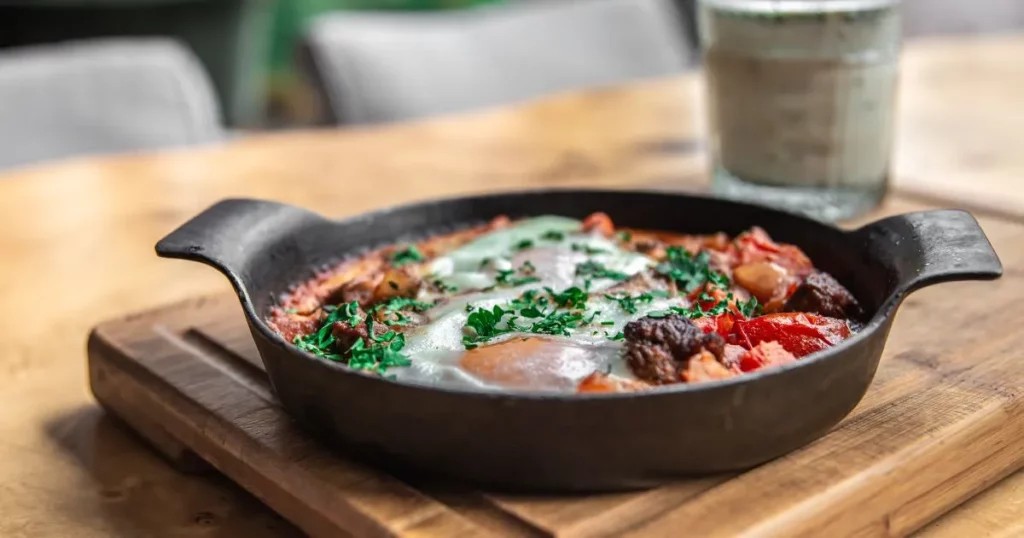 Shakshuka