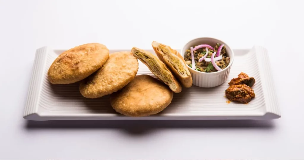 UP/ Bihar Khasta Kachori