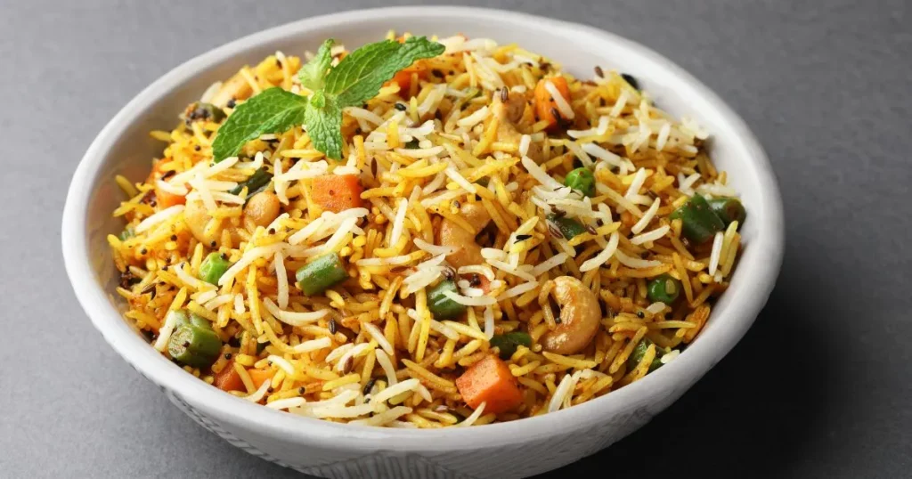 Veg Biryani