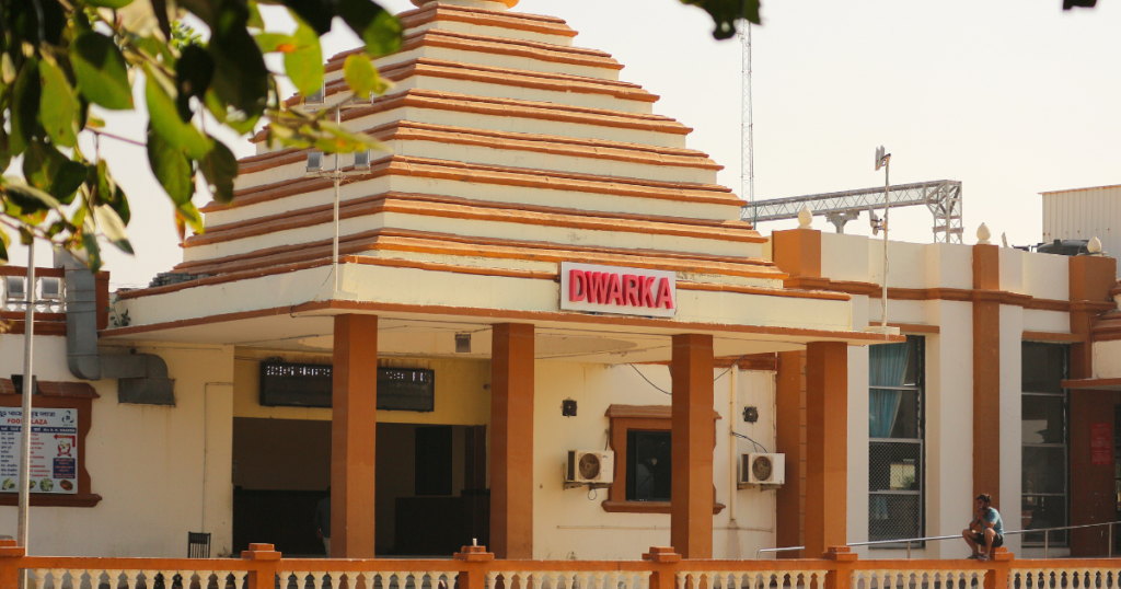 Dwarka Railway Station